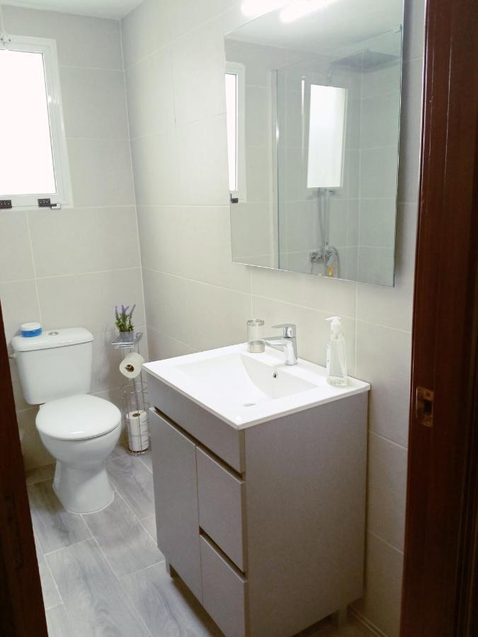 Apartamento La Vinuela Кордоба Екстериор снимка